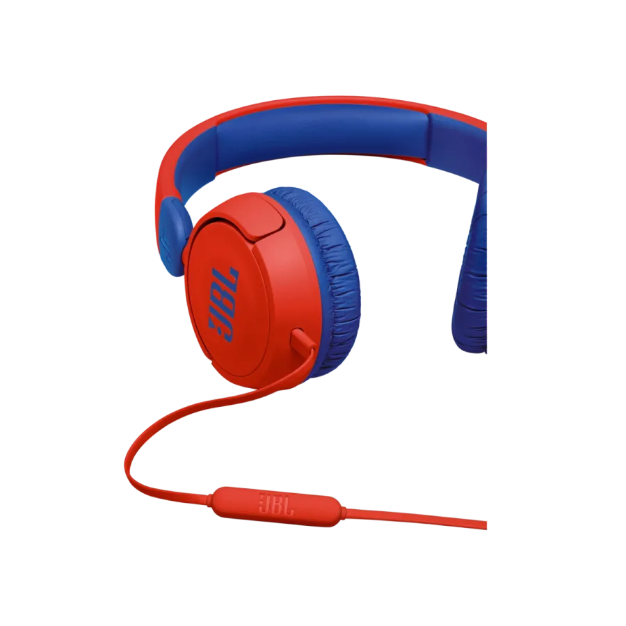 JR310, Çocuk Kulaklığı, OE,Kırmızı Kulaklık