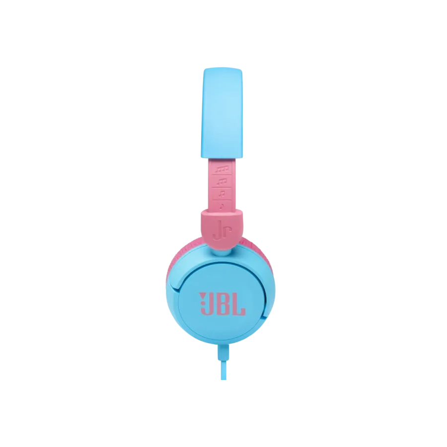 JR310, Çocuk Kulaklığı, OE,Mavi Kulaklık