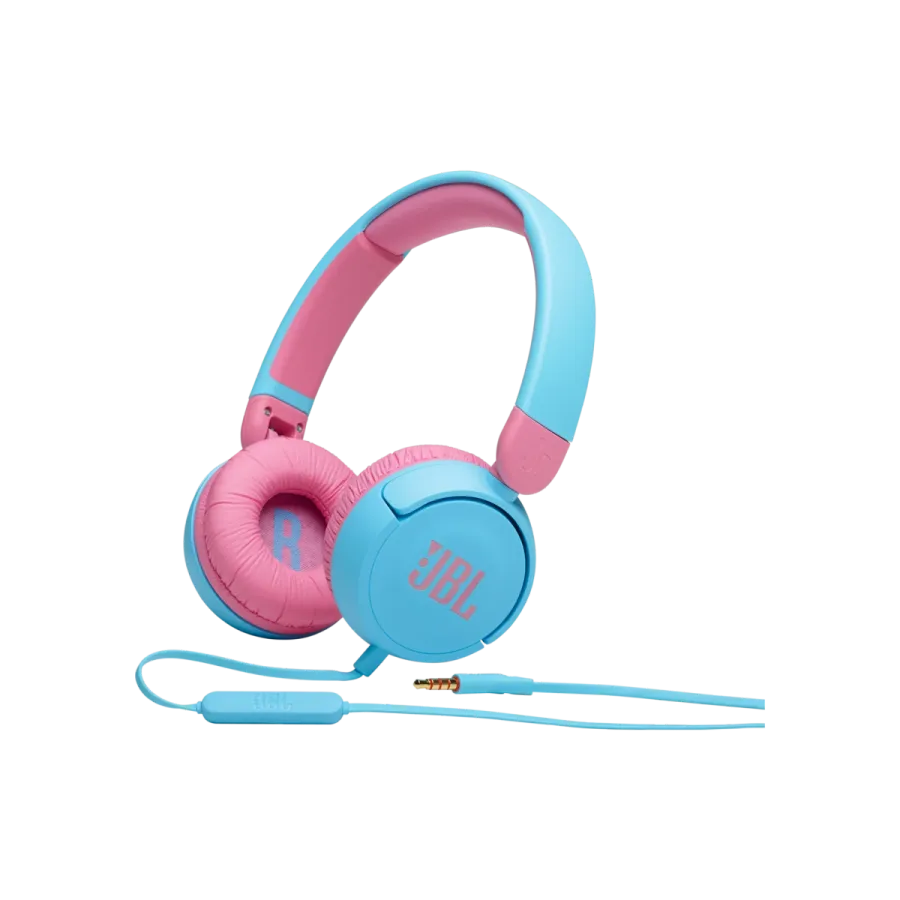 JR310, Çocuk Kulaklığı, OE,Mavi Kulaklık