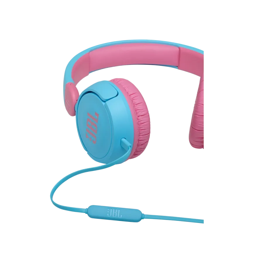 JR310, Çocuk Kulaklığı, OE,Mavi Kulaklık