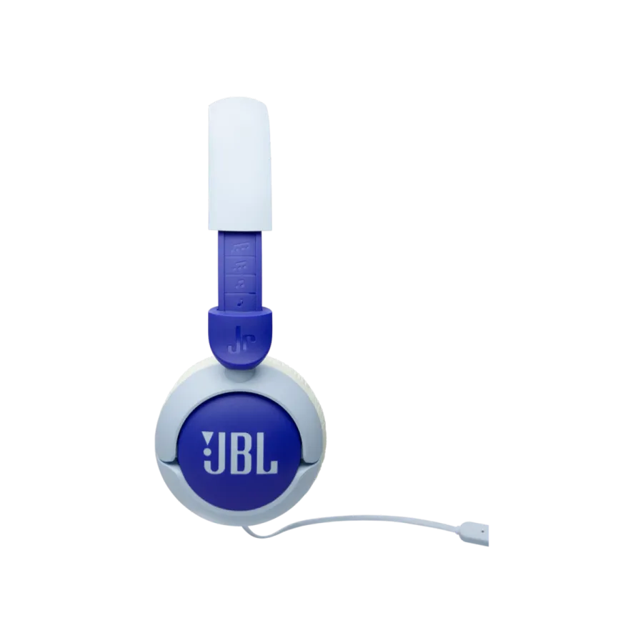 JR320, Çocuk Kulaklığı, OE,Mavi Kulaklık