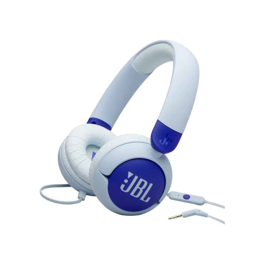 JR320, Çocuk Kulaklığı, OE,Mavi Kulaklık