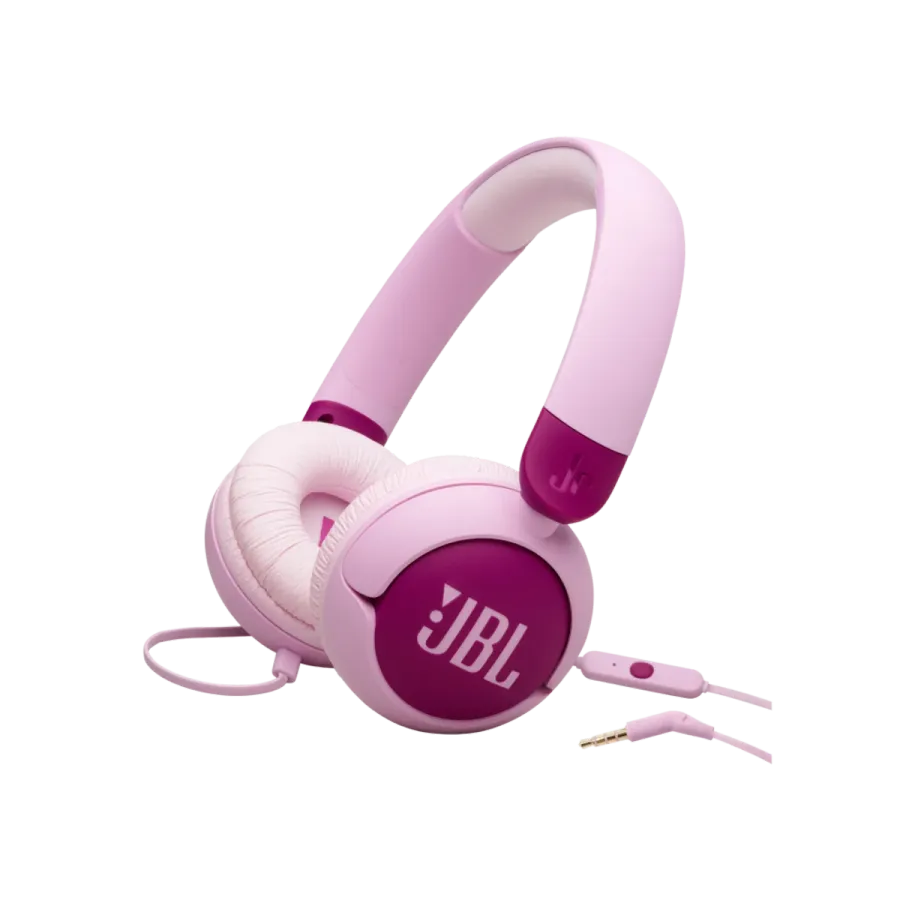 JR320, Çocuk Kulaklığı, OE,Mor Kulaklık