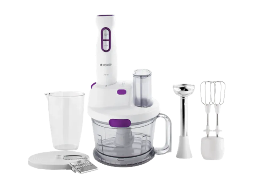 K 1261 RHB Rendeli El Blender