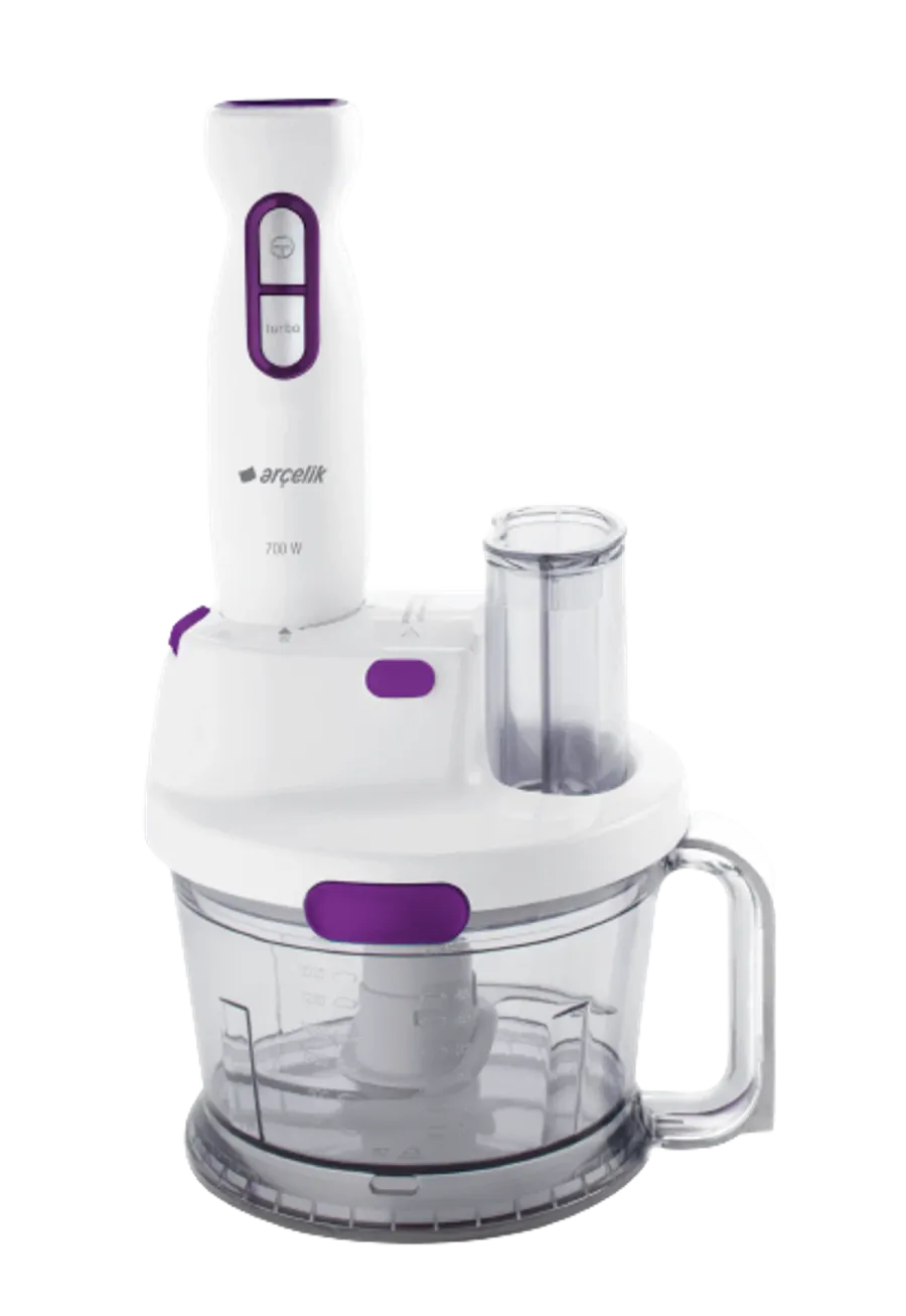 K 1261 RHB Rendeli El Blender