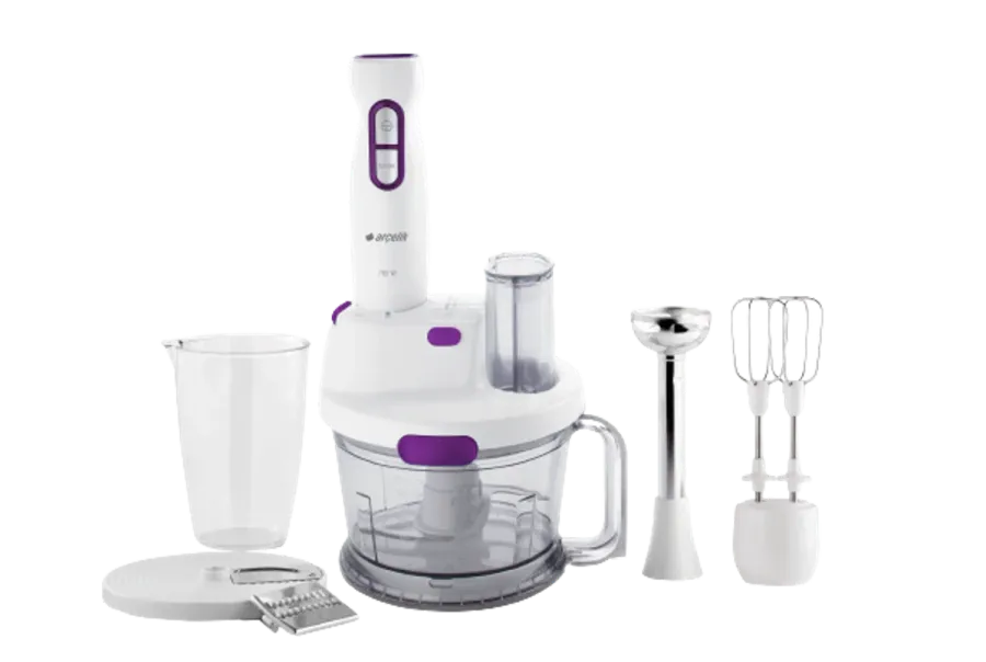 K 1261 RHB Rendeli El Blender