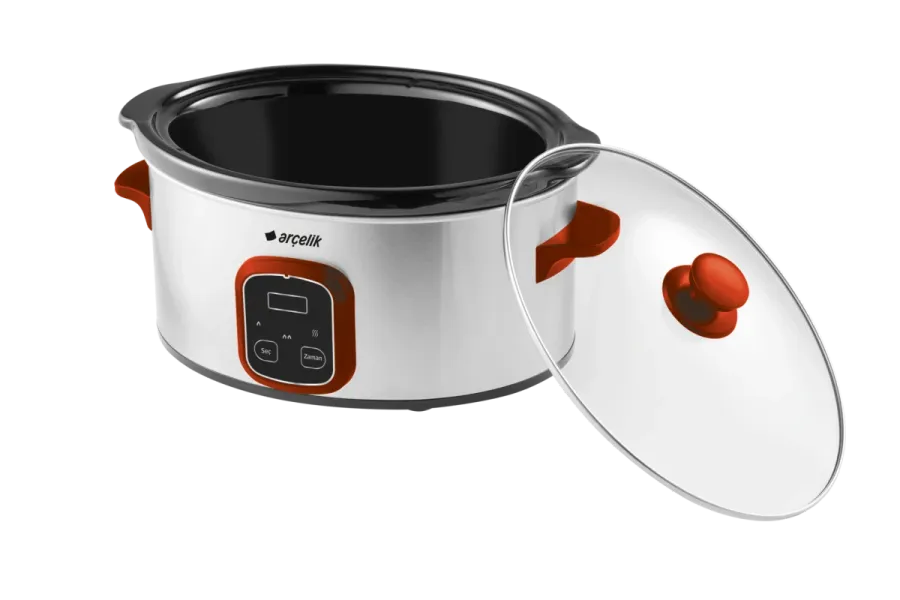 K 1293 Gurme Slow Cooker Slow Cooker
