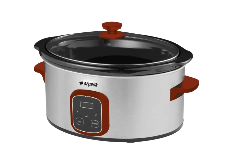 K 1293 Gurme Slow Cooker Slow Cooker