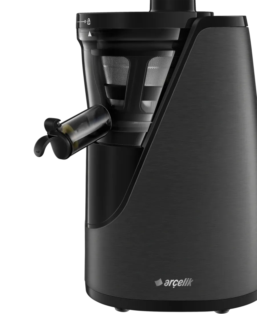 K 1582 B-Fit Slow Juicer Katı Meyve Sıkacağı