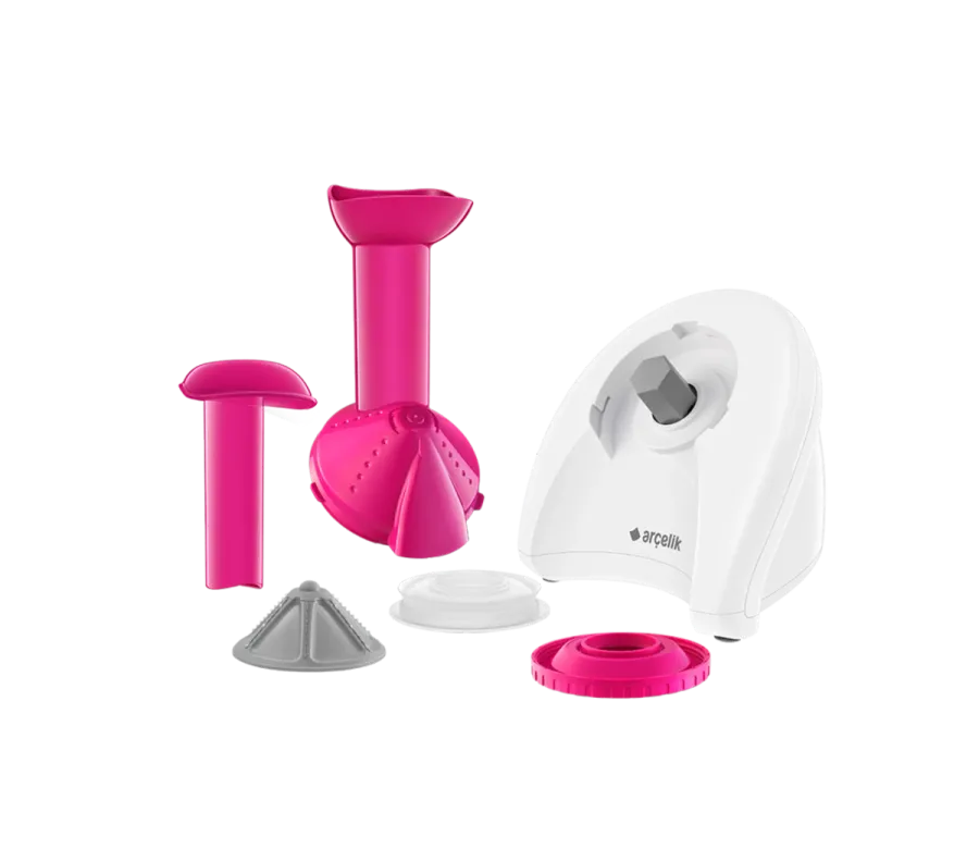 K 1622 Dondurulmuş Meyve Püresi Makinesi
