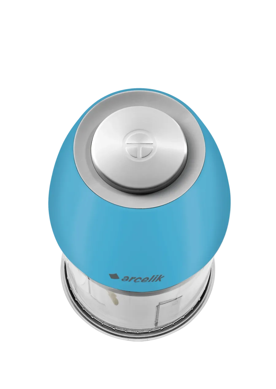 K 1634 MV in love Renkli Çift Bıçaklı Doğrayıcı