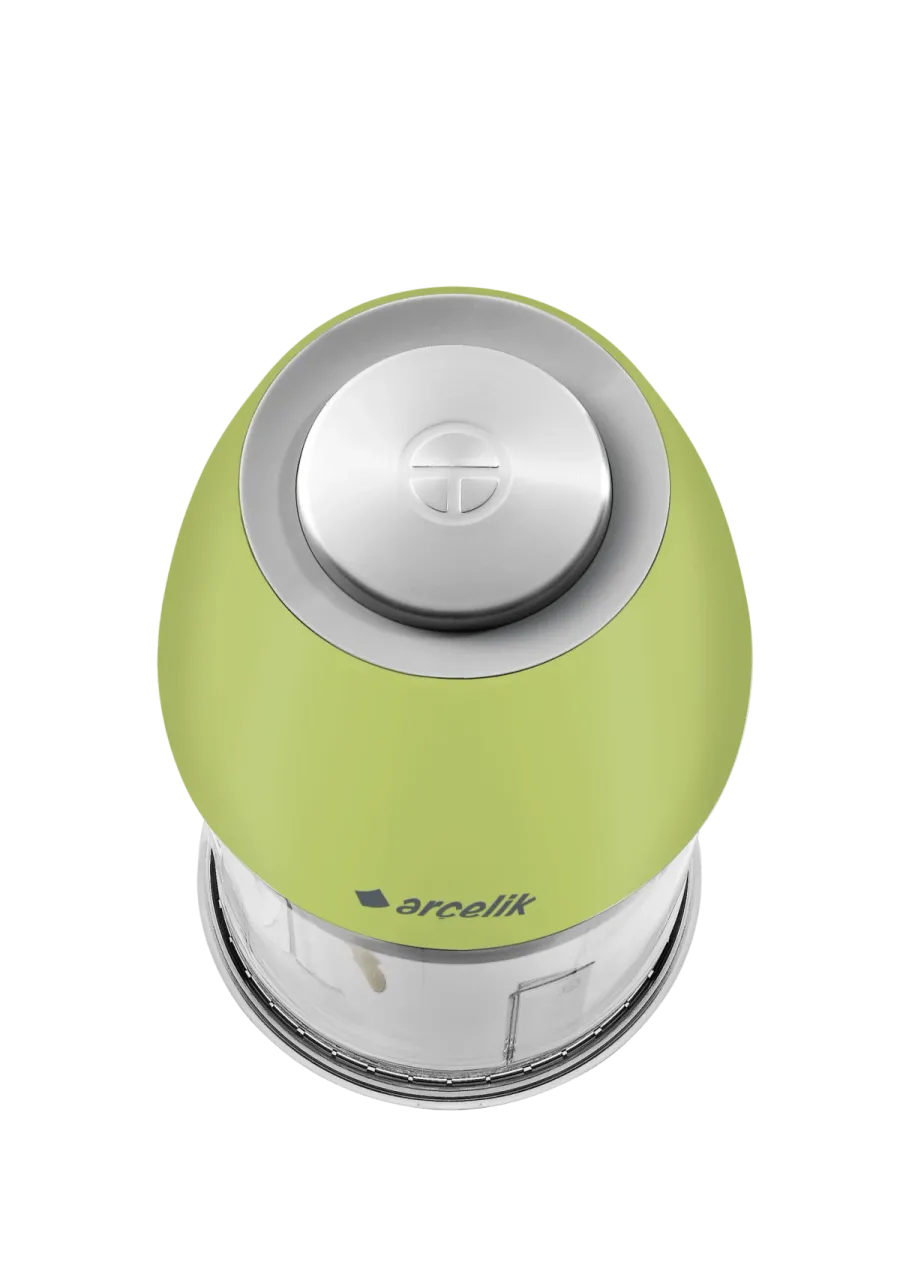 K 1634 YV in love Renkli Çift Bıçaklı Doğrayıcı