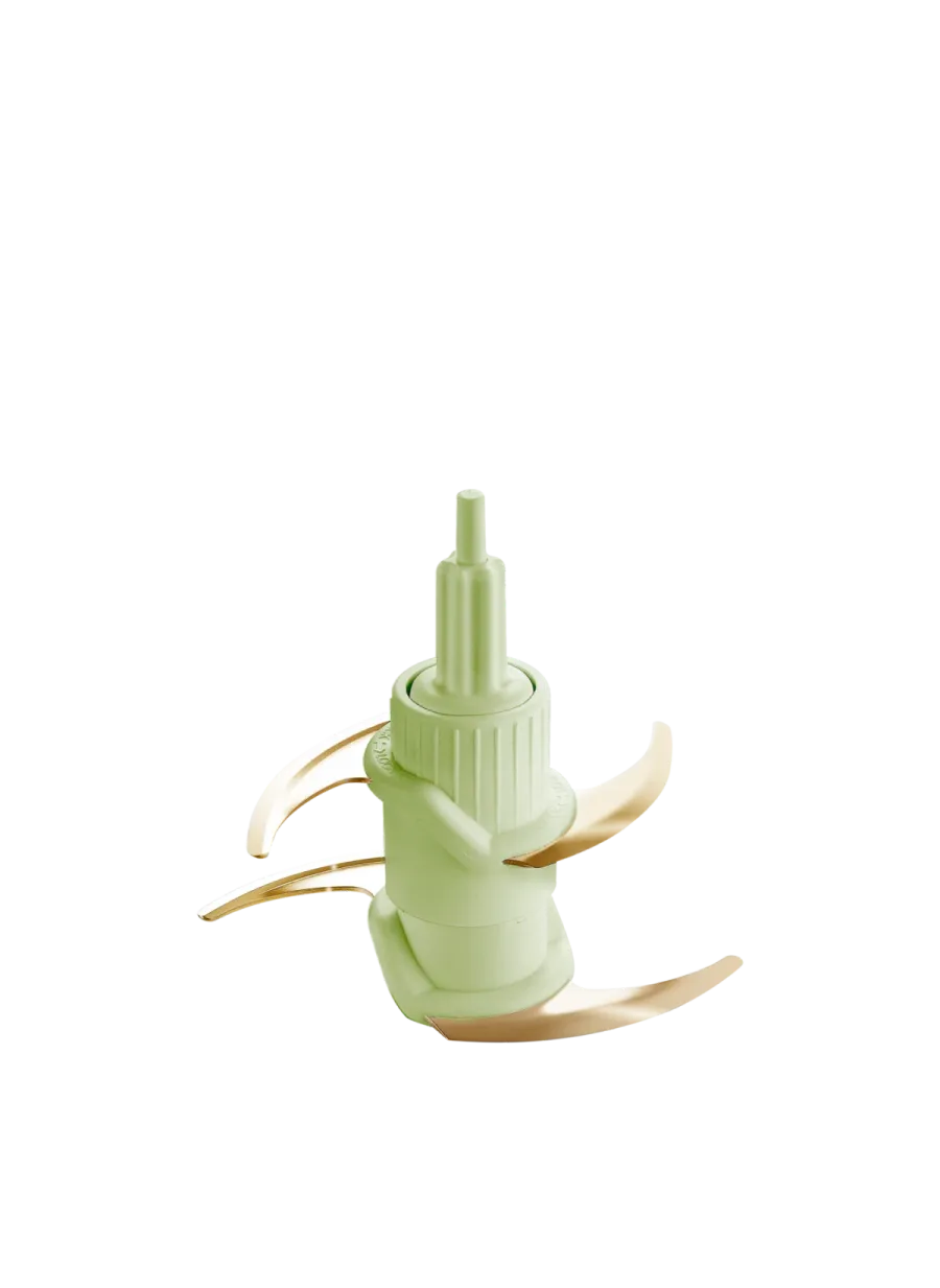 K 1634 YV in love Renkli Çift Bıçaklı Doğrayıcı