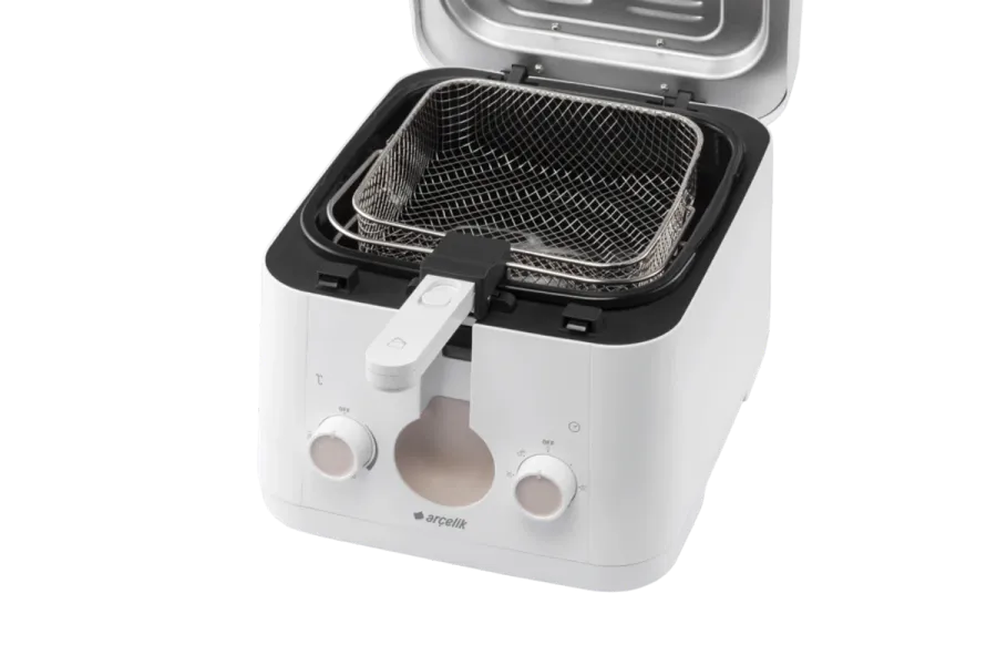 K 1798 Az Yağlı Fritöz