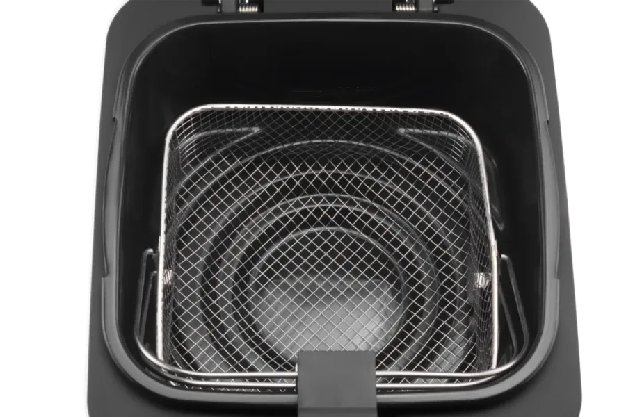 K 1798 Az Yağlı Fritöz