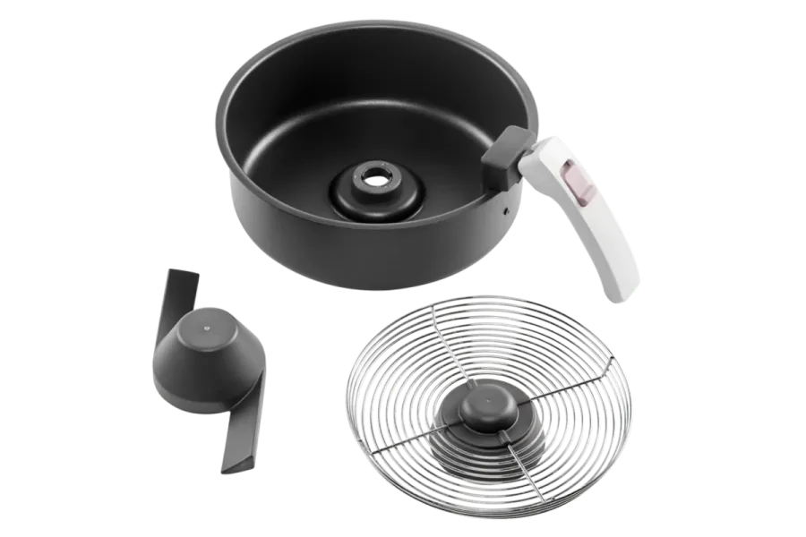 K 1799 Az Yağlı Fritöz