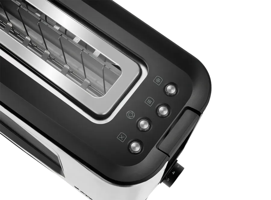 K 2462 EK Ekmek Kızartma Makinesi