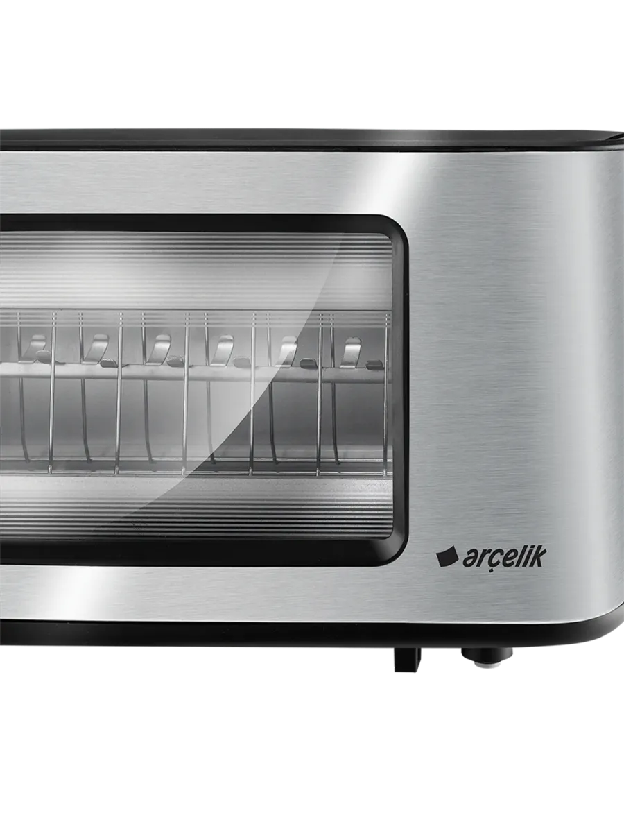 K 2462 EK Ekmek Kızartma Makinesi