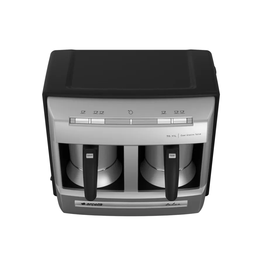 K 3170 70.Yıl Türk Kahve Makinesi