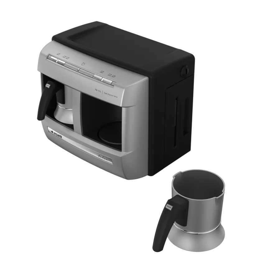 K 3170 70.Yıl Türk Kahve Makinesi