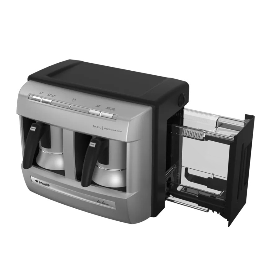 K 3170 70.Yıl Türk Kahve Makinesi