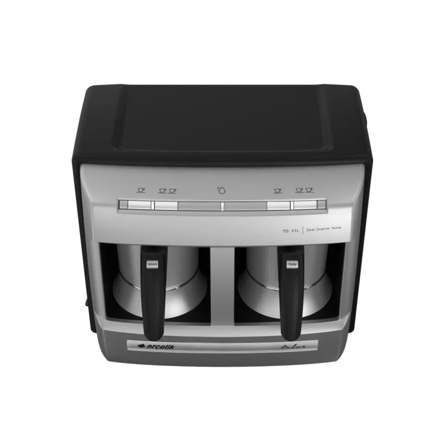 K 3170 70.Yıl Türk Kahve Makinesi