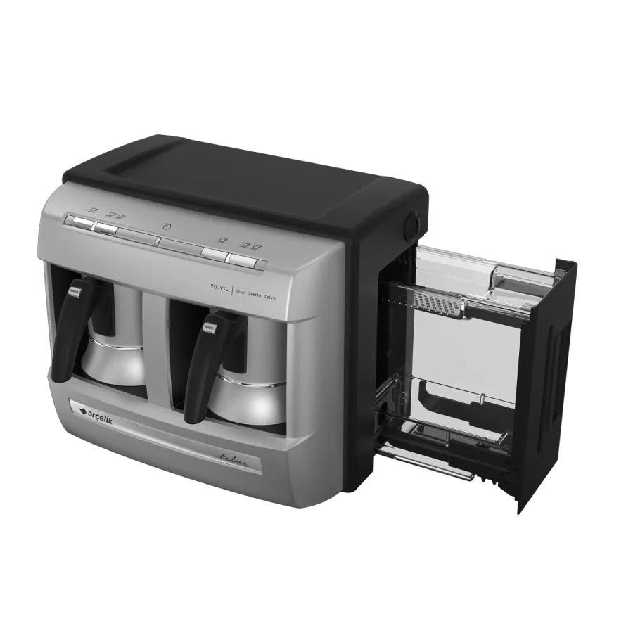 K 3170 70.Yıl Türk Kahve Makinesi