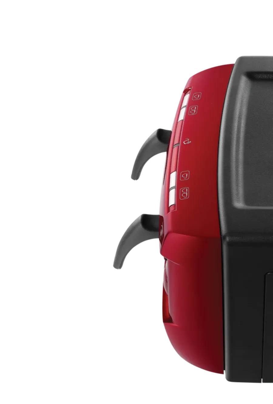 K 3190 P Lal Telve Türk Kahve Makinesi