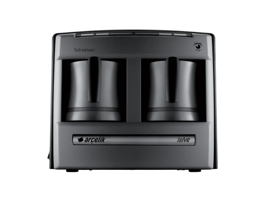 K 3190 P Telve Türk Kahve Makinesi