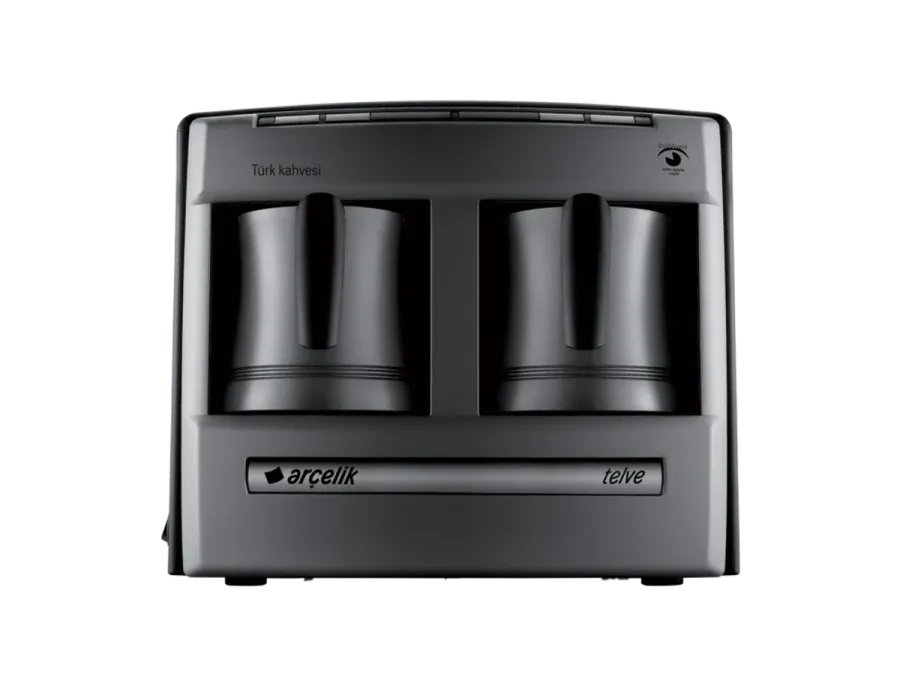 K 3190 P Telve Türk Kahve Makinesi