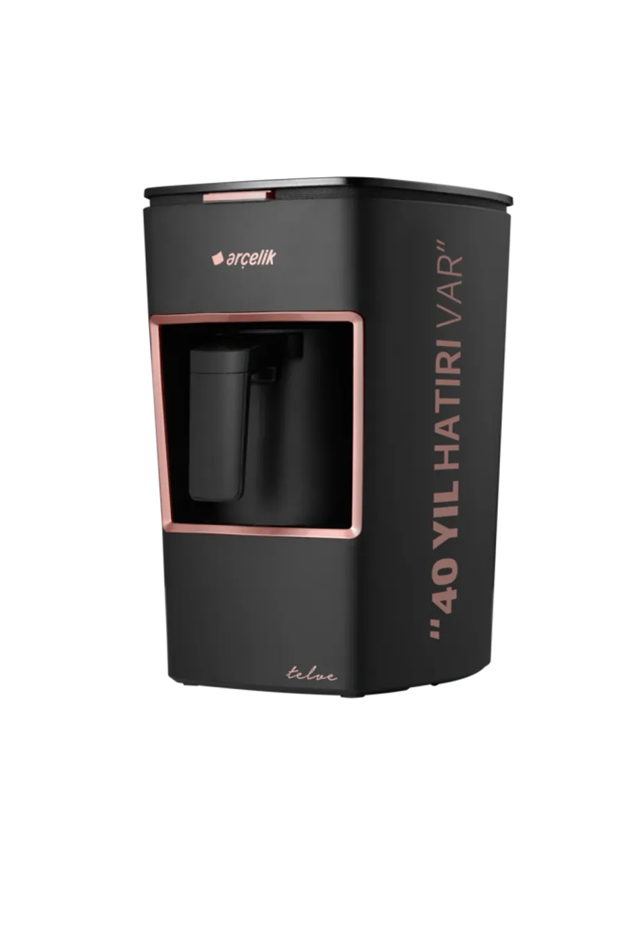 K 3300 - 40 yıl Türk Kahve Makinesi