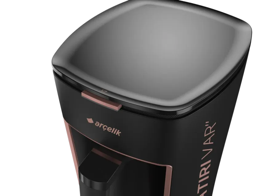 K 3300 - 40 yıl Türk Kahve Makinesi