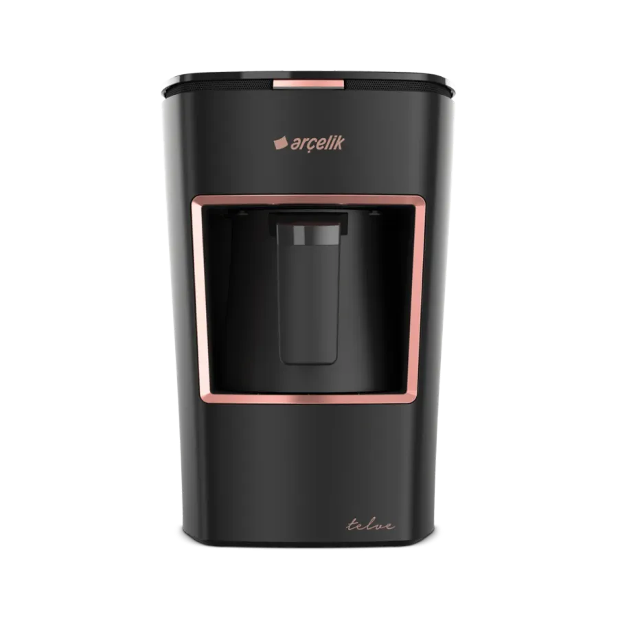 K 3300 - 40 yıl Türk Kahve Makinesi