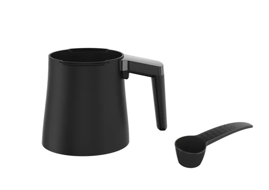 K 3300 - 40 yıl Türk Kahve Makinesi