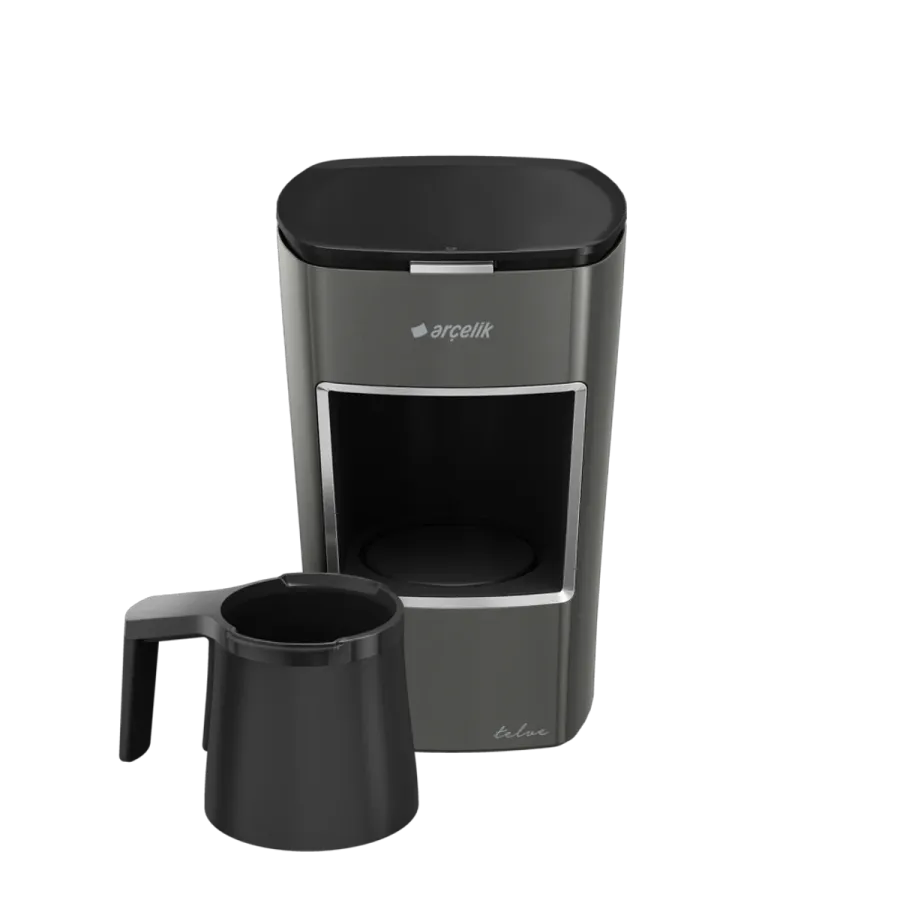 K 3300 Mini Telve Grion Türk Kahve Makinesi