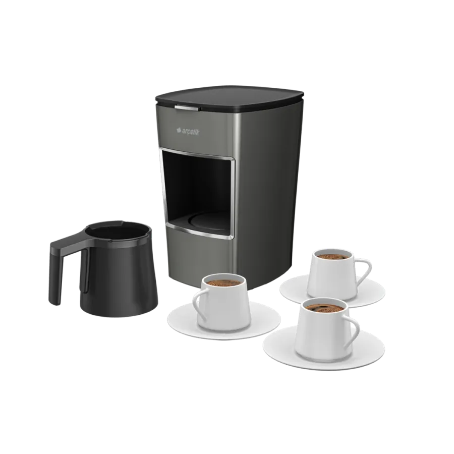 K 3300 Mini Telve Grion Türk Kahve Makinesi