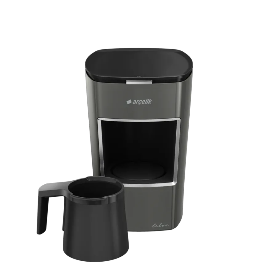 K 3300 Mini Telve Grion Türk Kahve Makinesi