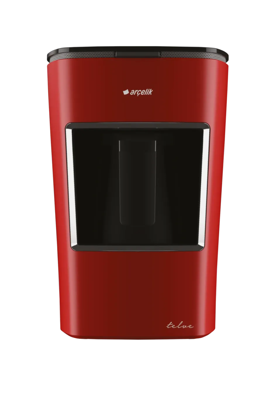 K 3300 Mini Telve Kırmızı Türk Kahve Makinesi