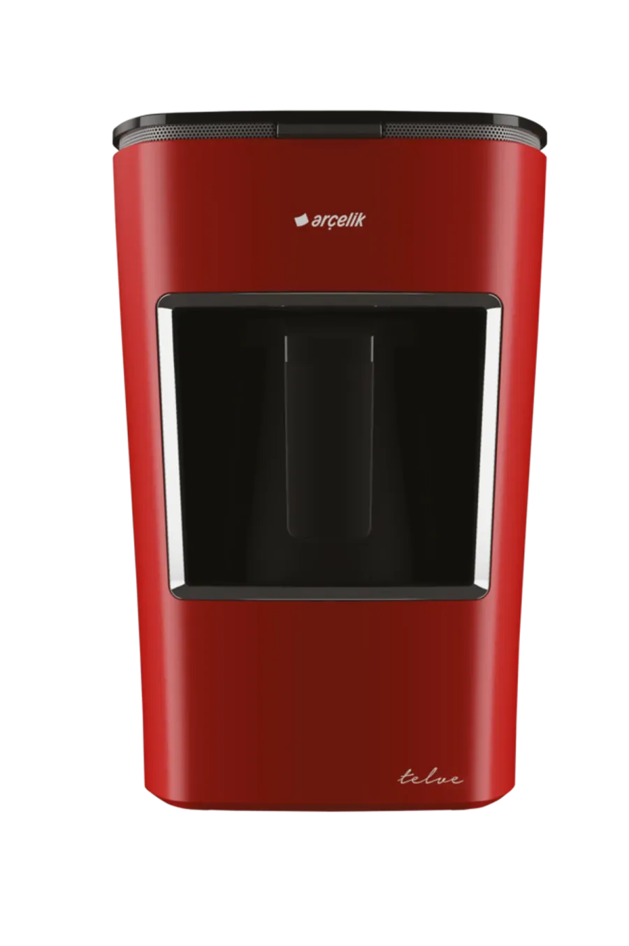 K 3300 Mini Telve Kırmızı Türk Kahve Makinesi