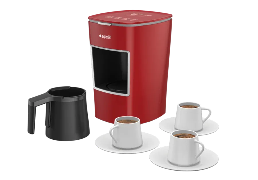 K 3300 TFF Türk Kahve Makinesi