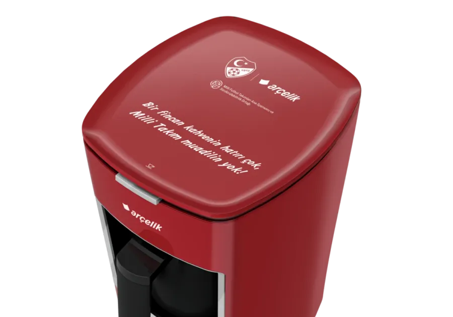 K 3300 TFF Türk Kahve Makinesi