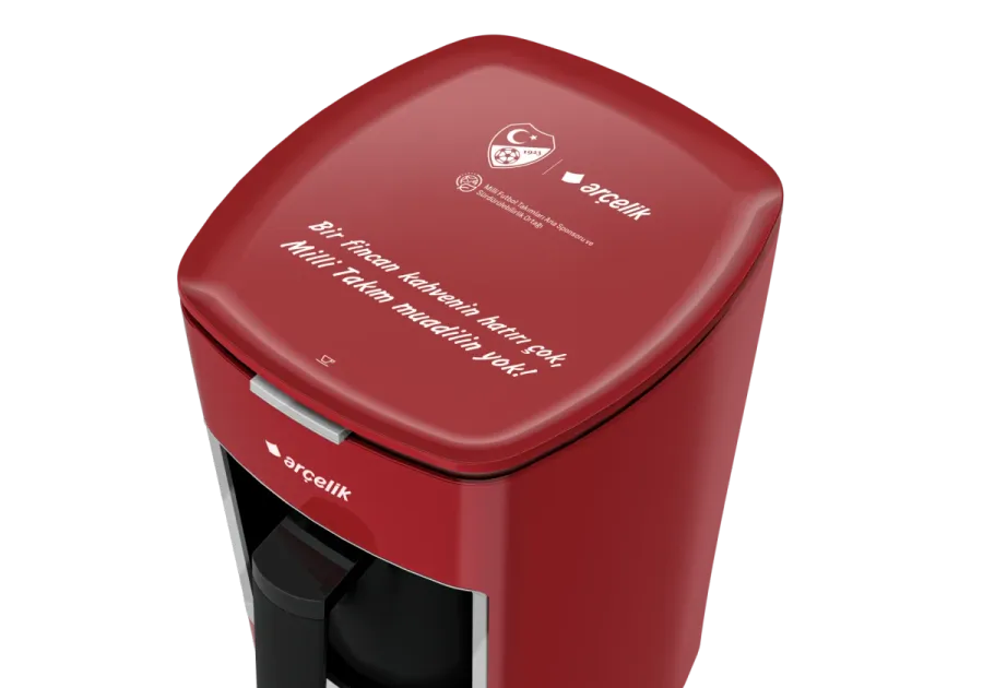 K 3300 TFF Türk Kahve Makinesi