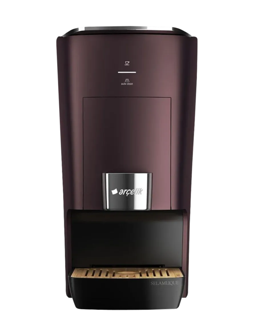 K 3500 Arçelik Selamlique Kapsüllü Türk Kahve Makinesi