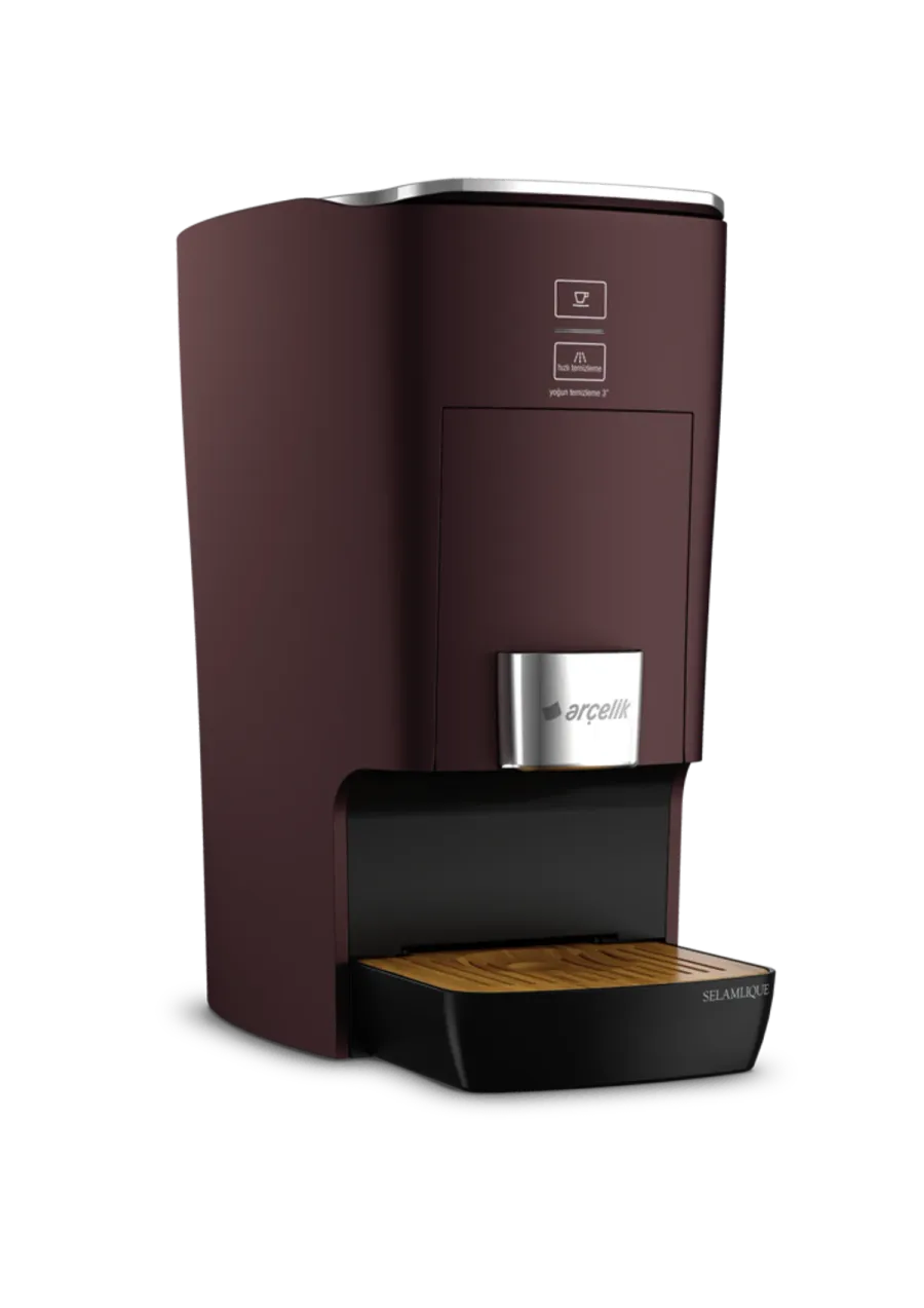 K 3500 Arçelik Selamlique Kapsüllü Türk Kahve Makinesi