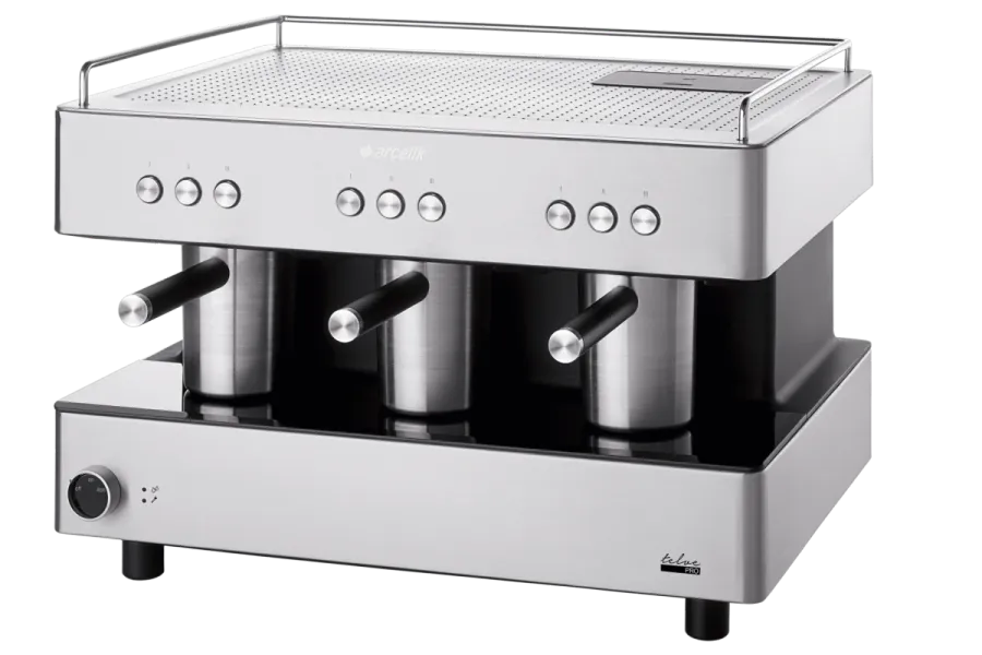 K 3700 Telve Pro Türk Kahve Makinesi