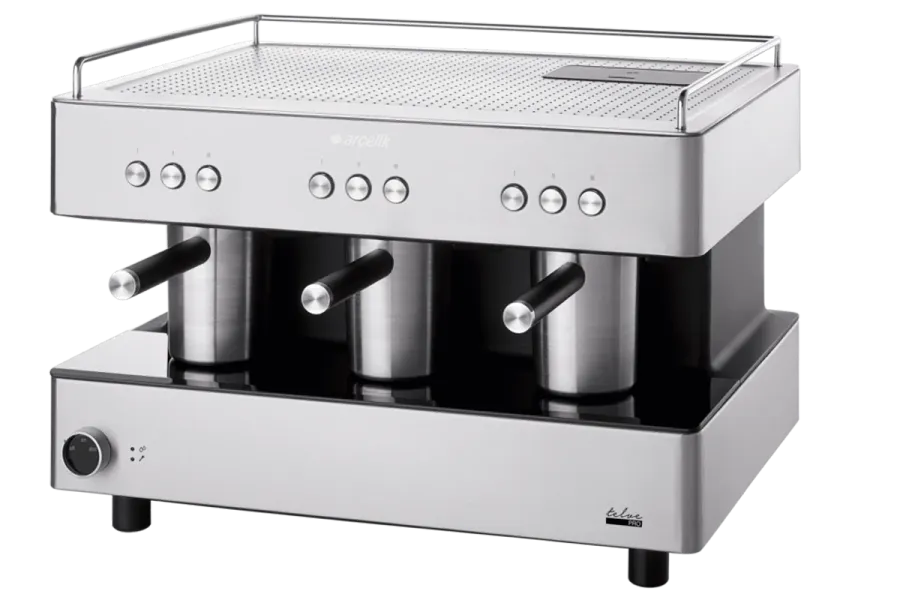 K 3700 Telve Pro Türk Kahve Makinesi