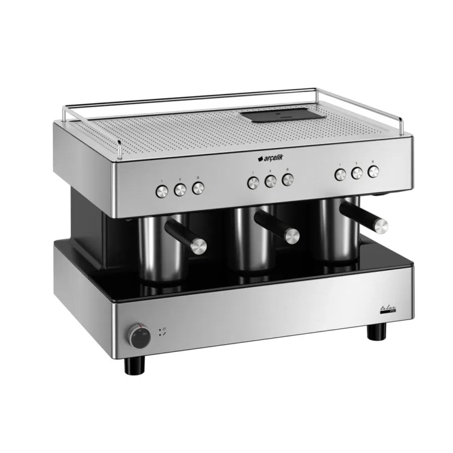 K 3700 Telve Pro Türk Kahve Makinesi