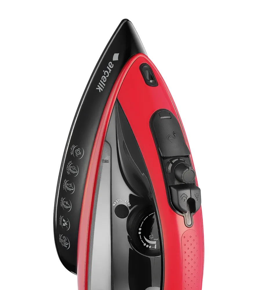 K 4254 Buharlı Ütü