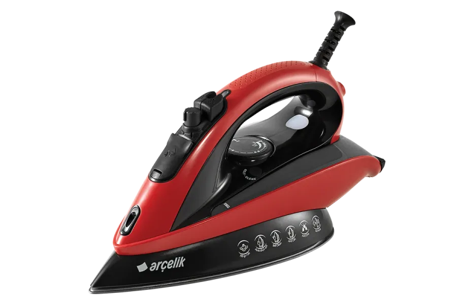 K 4254 Buharlı Ütü