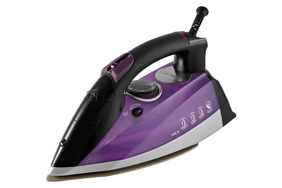 K 4260 Buharlı Ütü